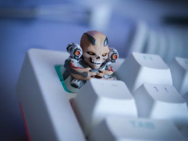 Revenant v2 keycap