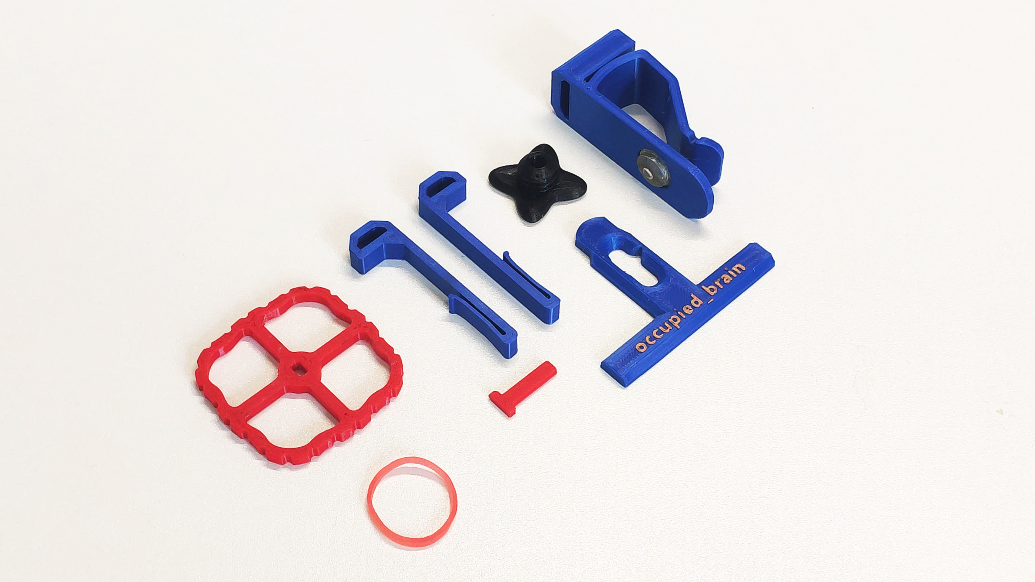 Miniatura 2 do modelo 3D Mobile Microscope