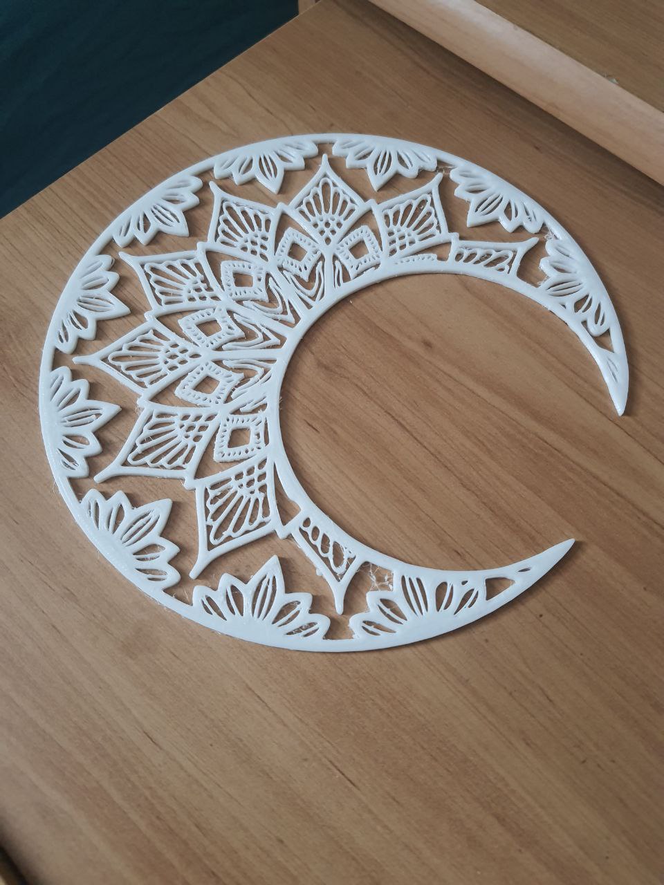 Moon ART
