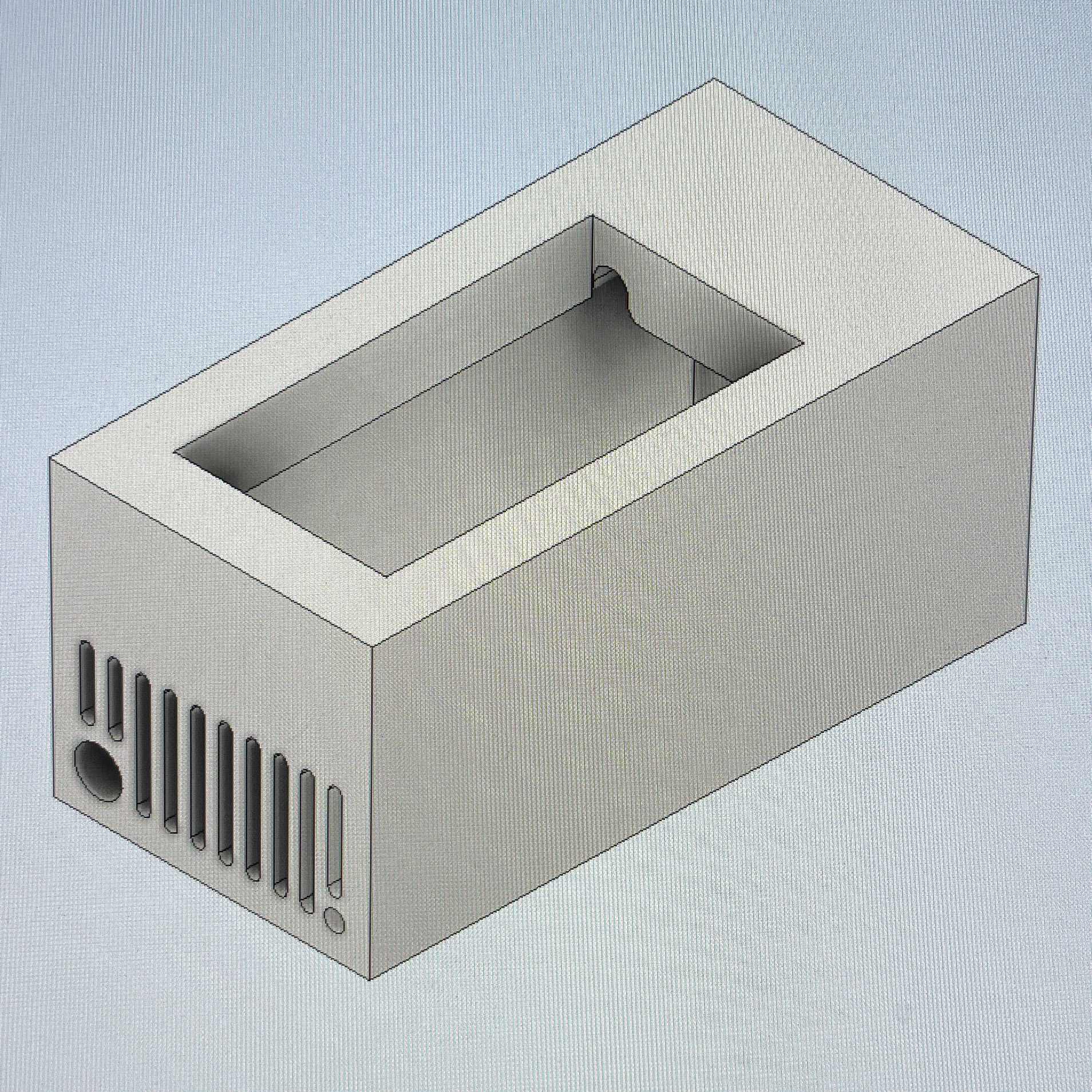 Motor Controller Box