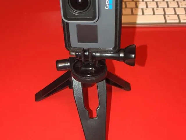GoPro Hero 5/6/7 vertical frame