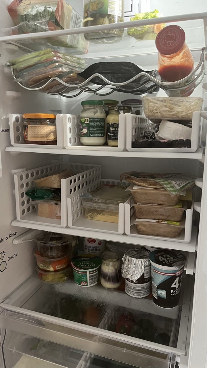 Stackable Storage Box for Fridge - Remix