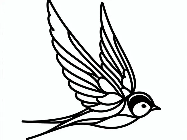 Wall art - Bird 2