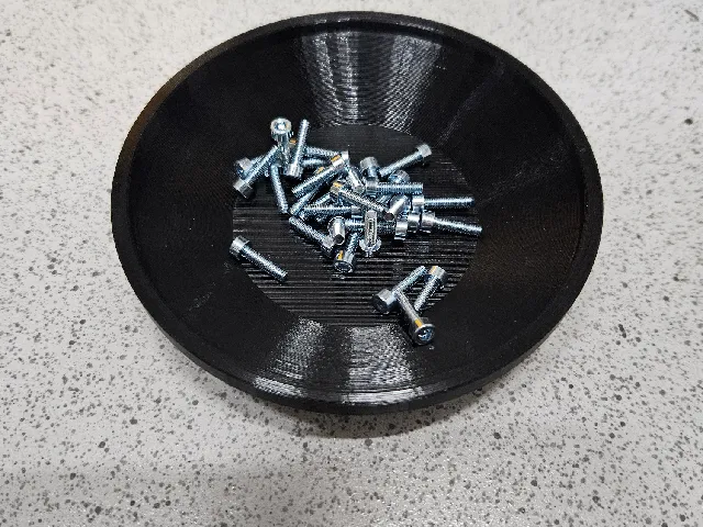Magnetic Shell V2 / Magnetschale V2