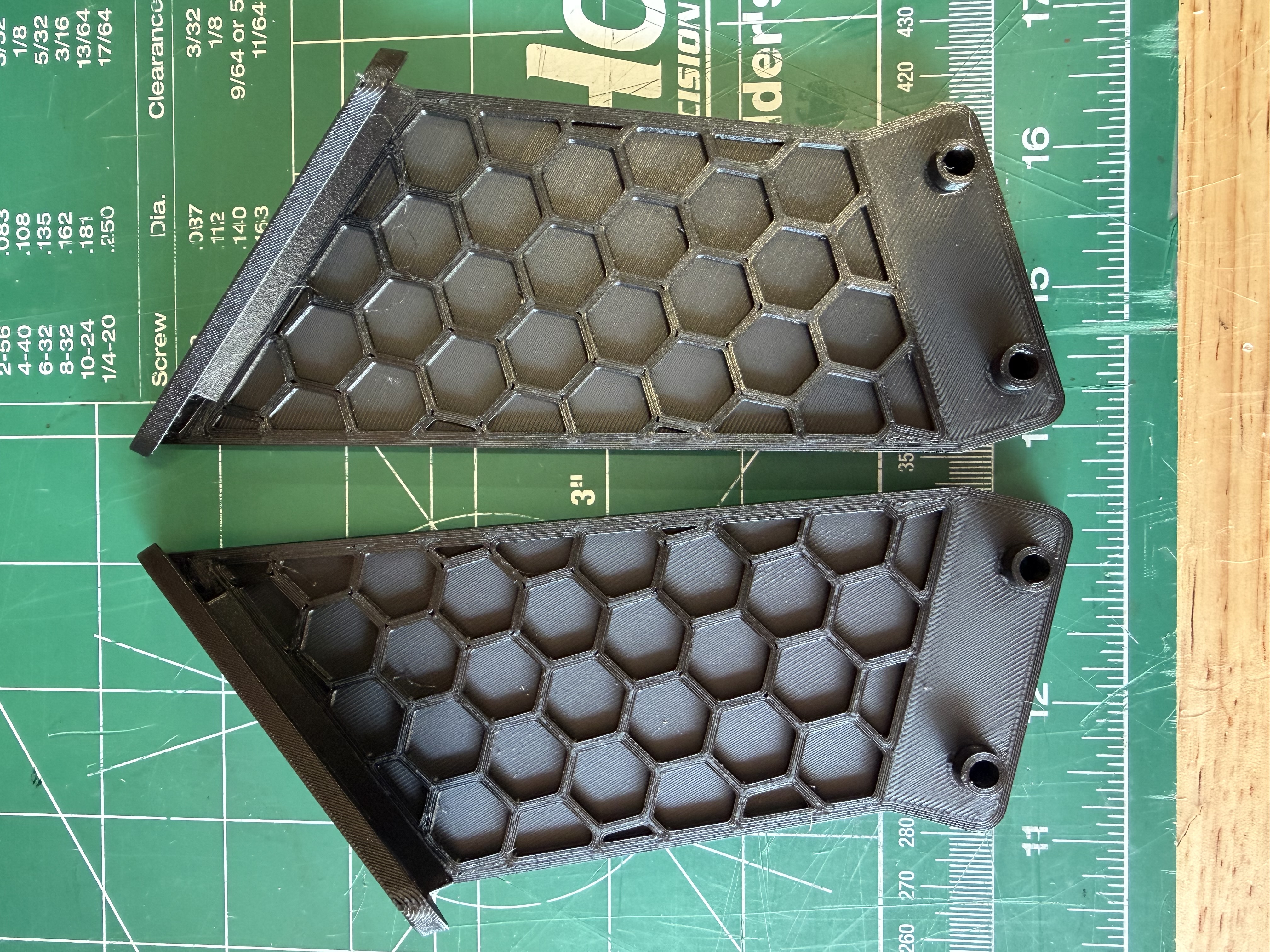 Yamaha XSR900 Windscreen Mounts