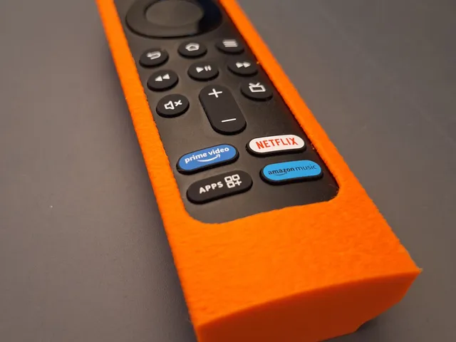 Fire TV Remote Version 2024 Cover