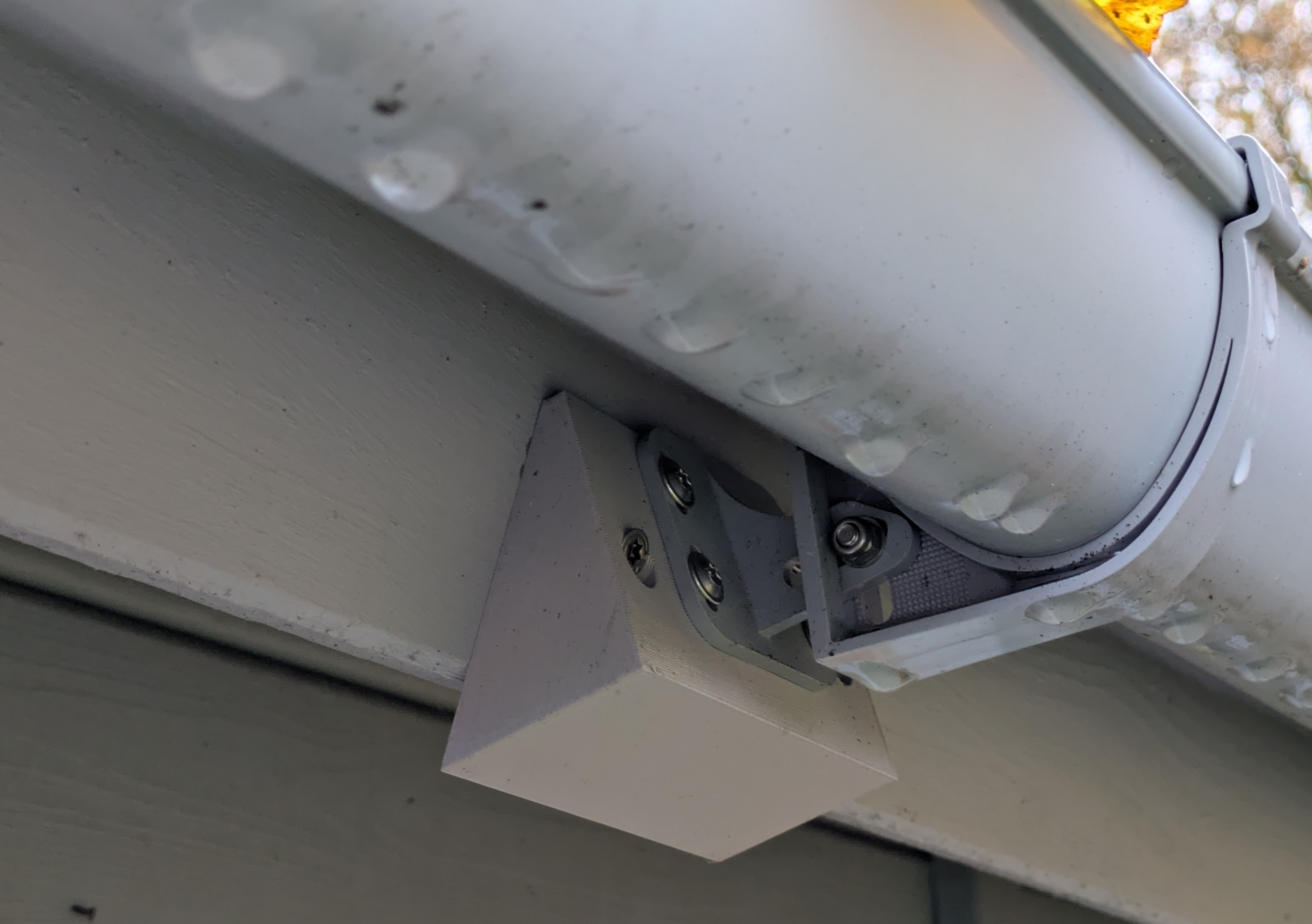 Adapter für Marley Duplex Rinnenhalter / Adapter for Marley Duplex Gutter Bracket