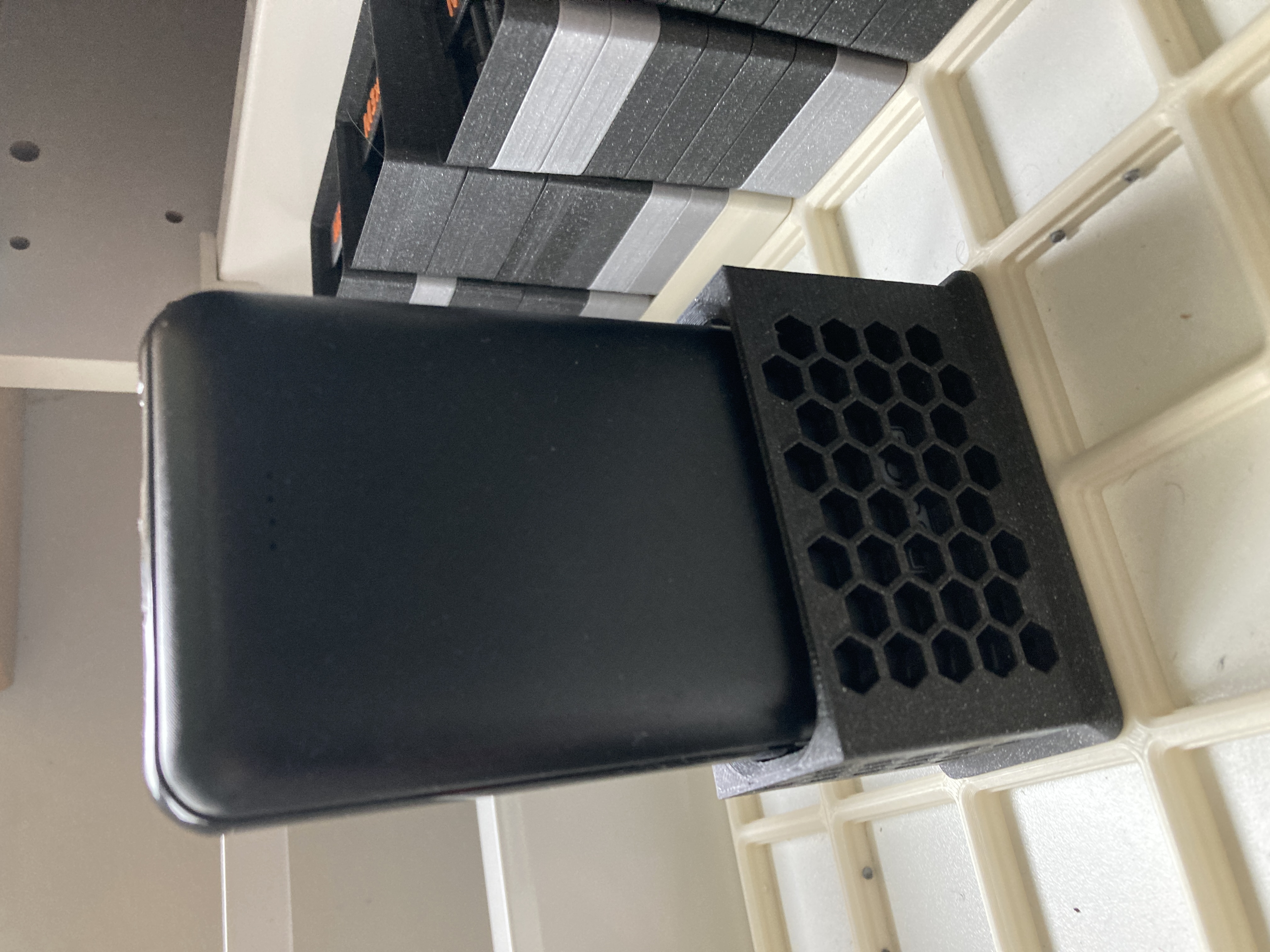 Gridfinity PJUICE USB Charger Dock