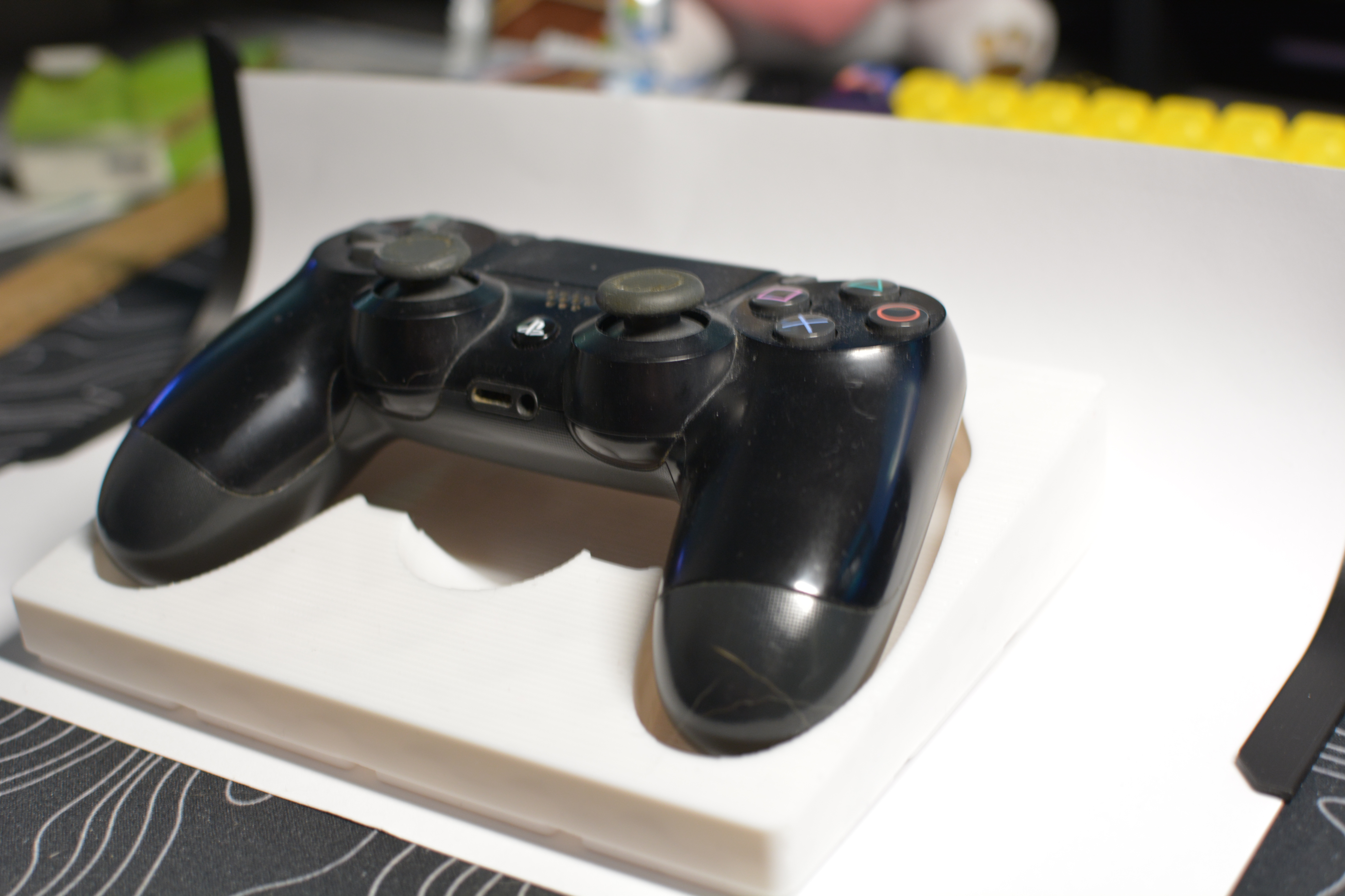 Miniatura 3 do modelo 3D PS4 Controller Gridfinity (3x4)