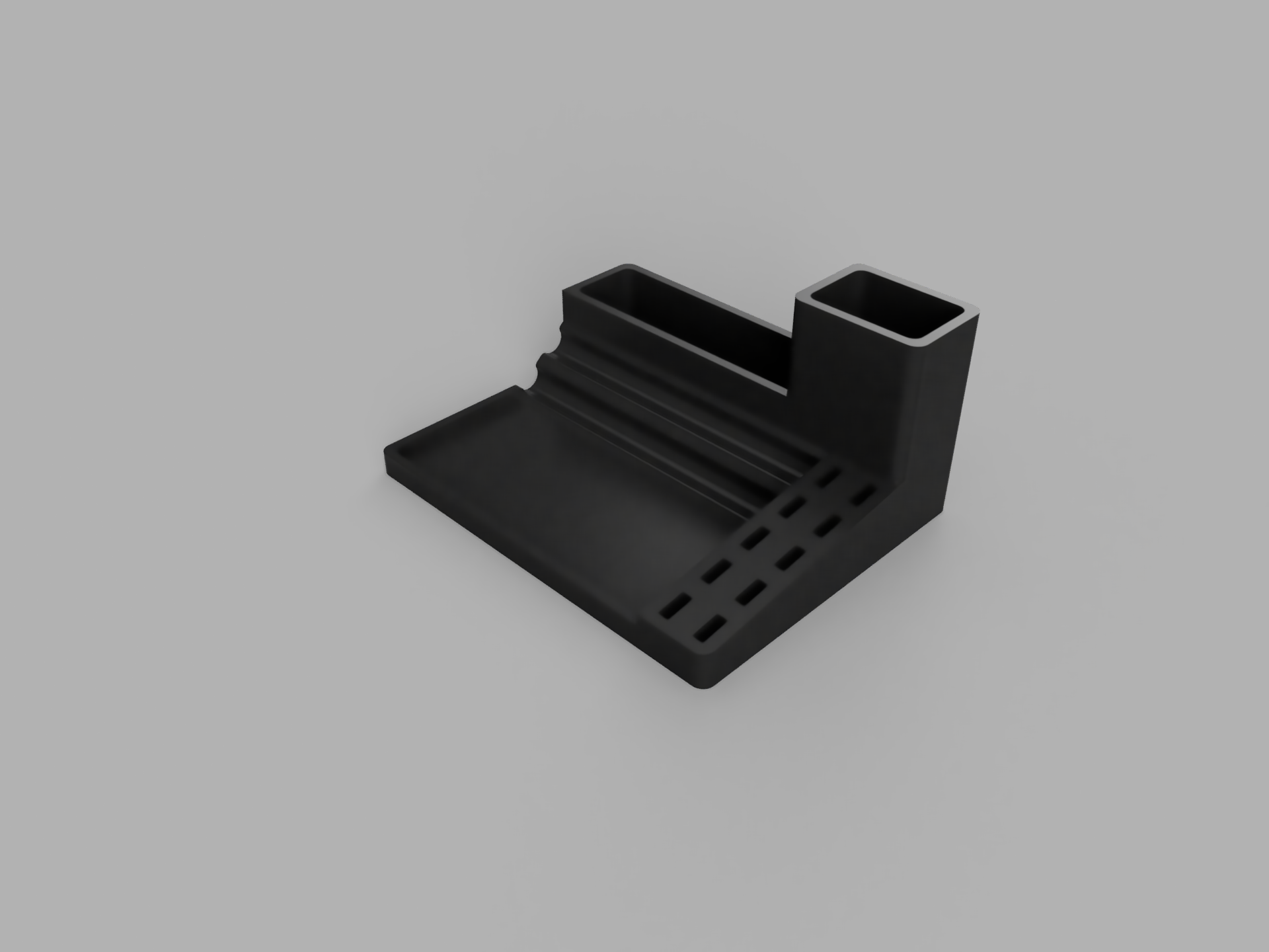Pen-USB holder