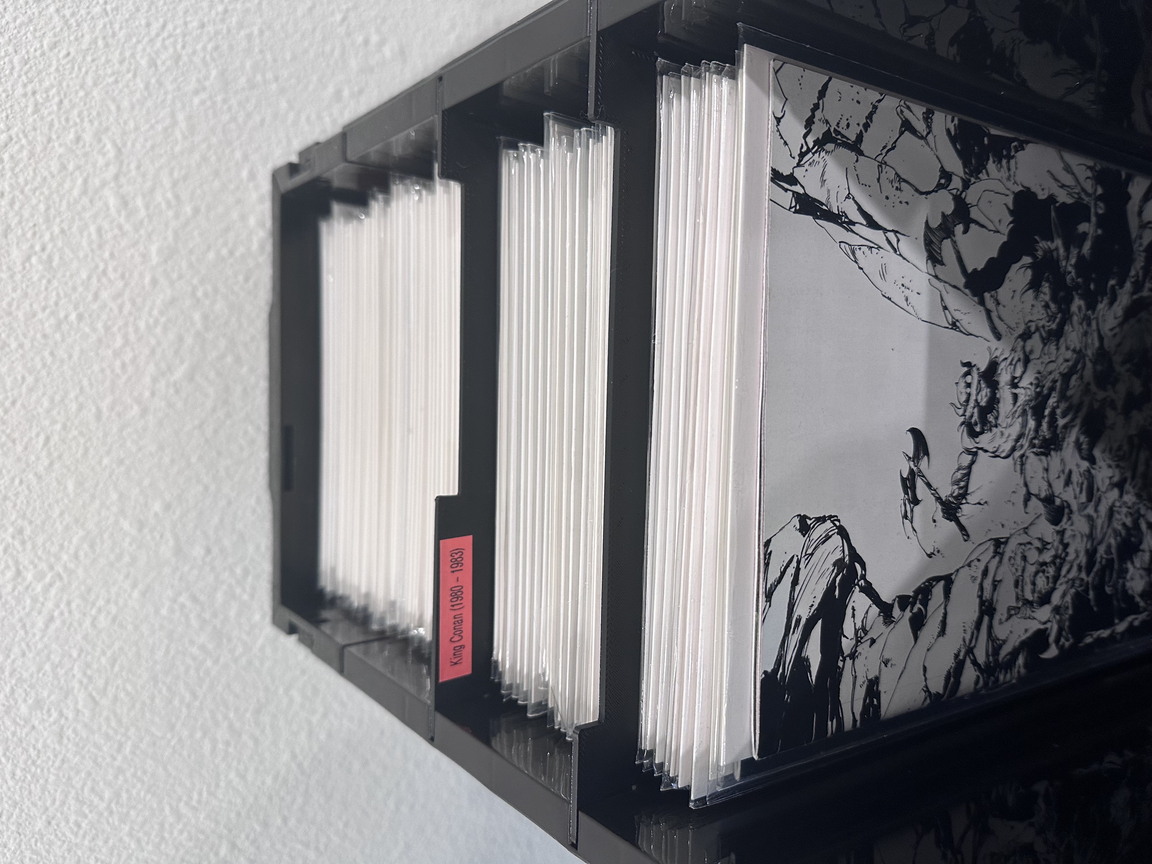 Comic Bin Divider