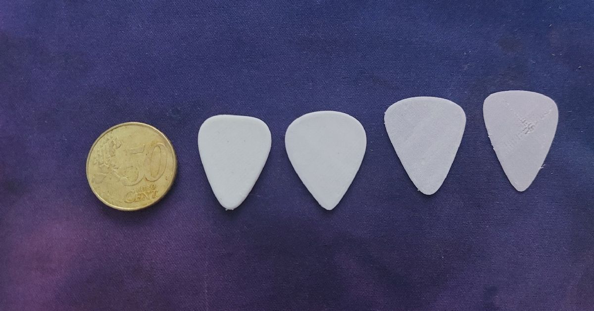 plektrum (Waves,Classic,origami,diamond) by BenFinko | Download free