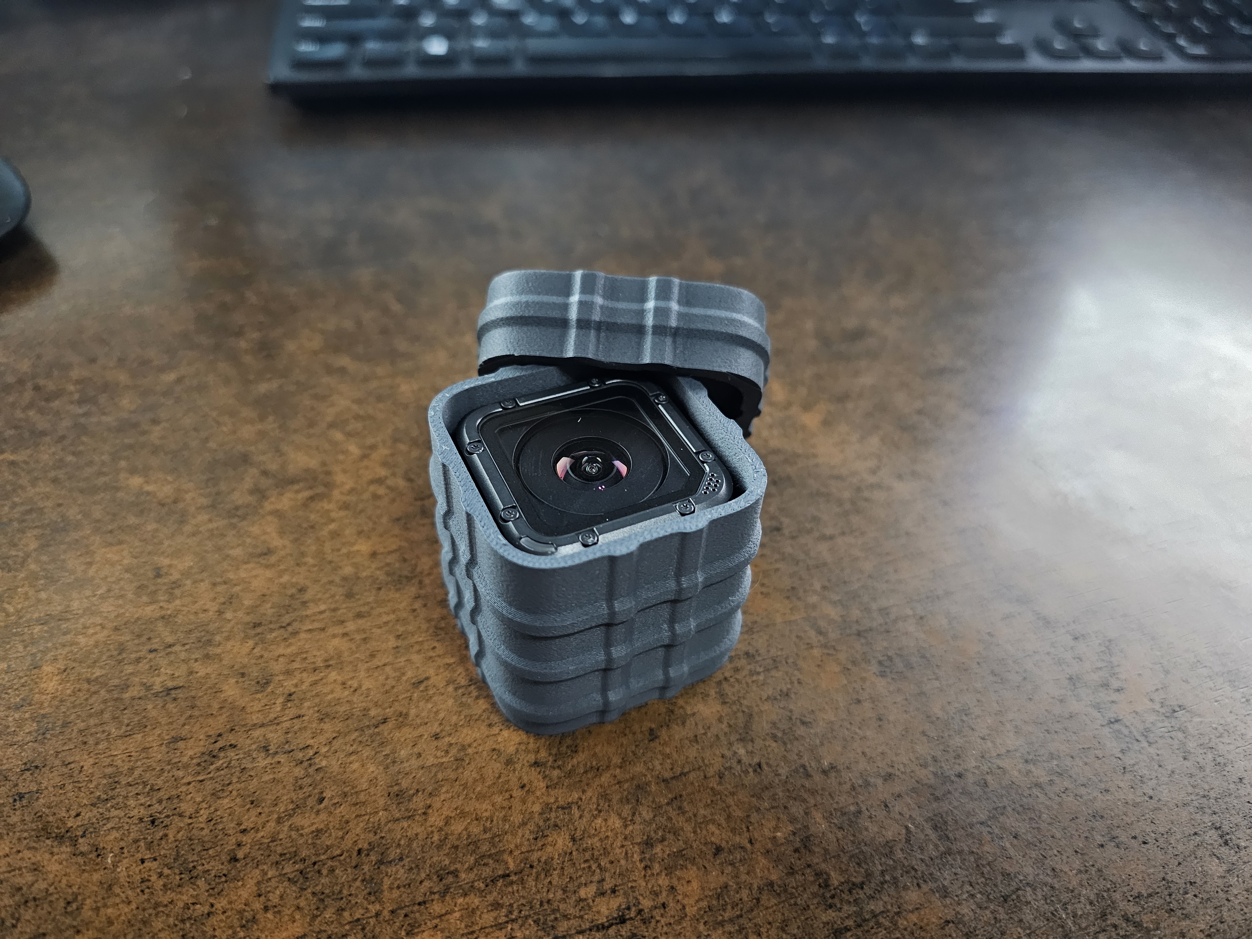 Rugged Little Box