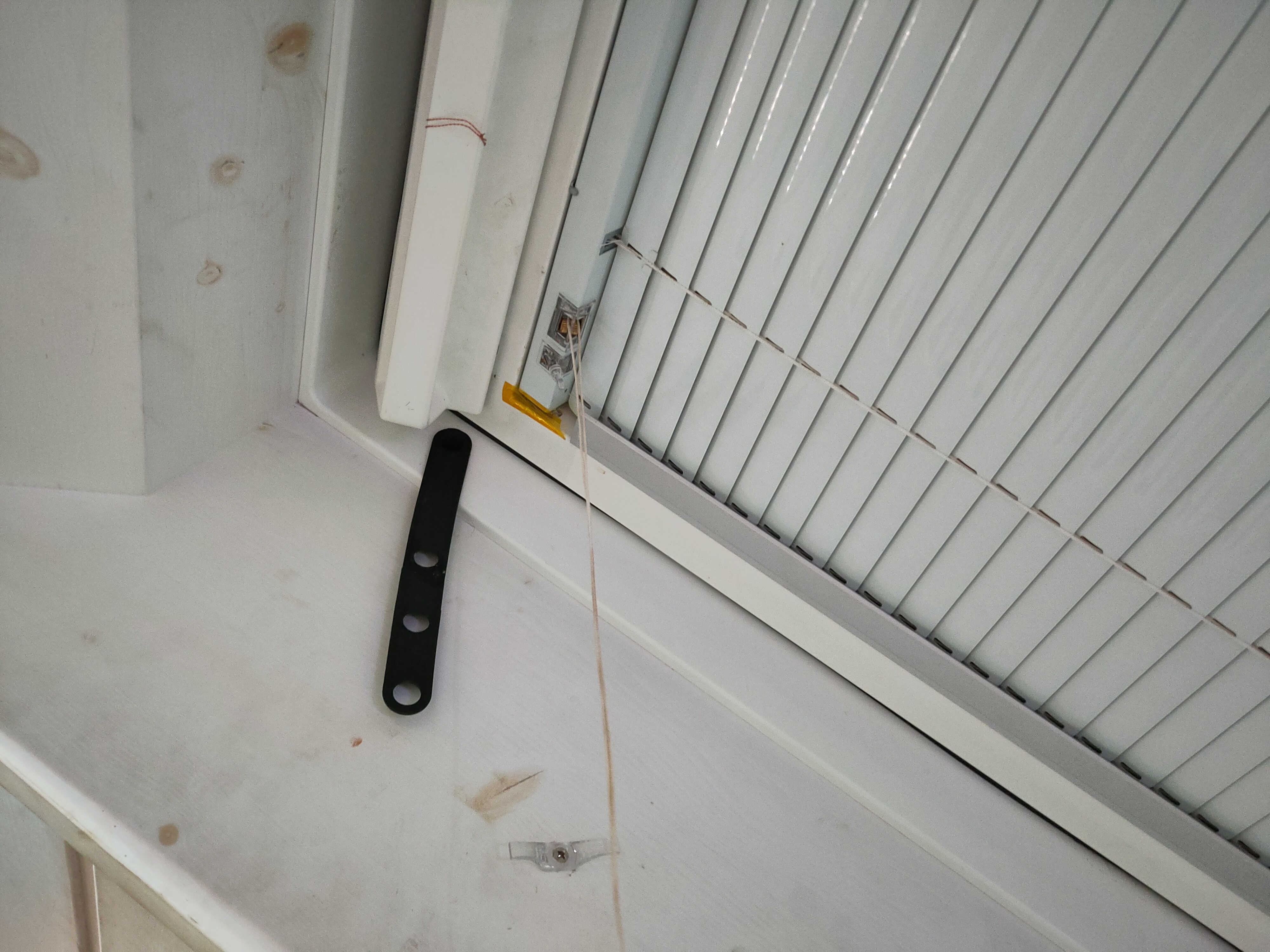Velux Skylight bracket