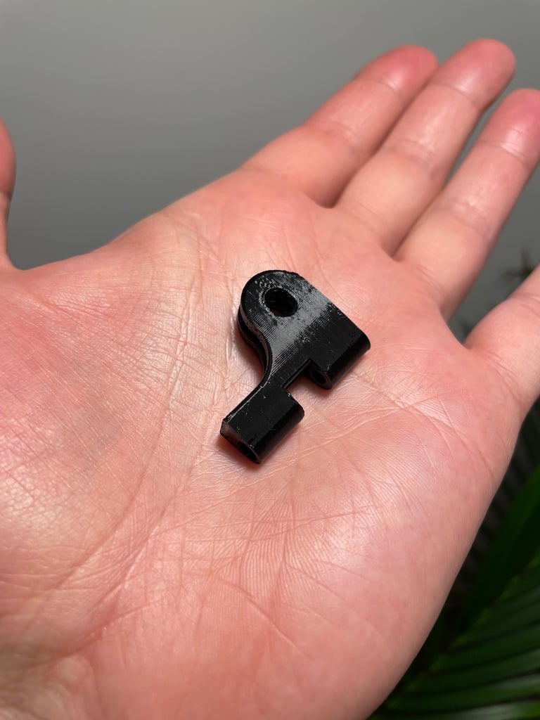 Logitech Brio 101 Camera Mount by ACDorkitect Download free STL model