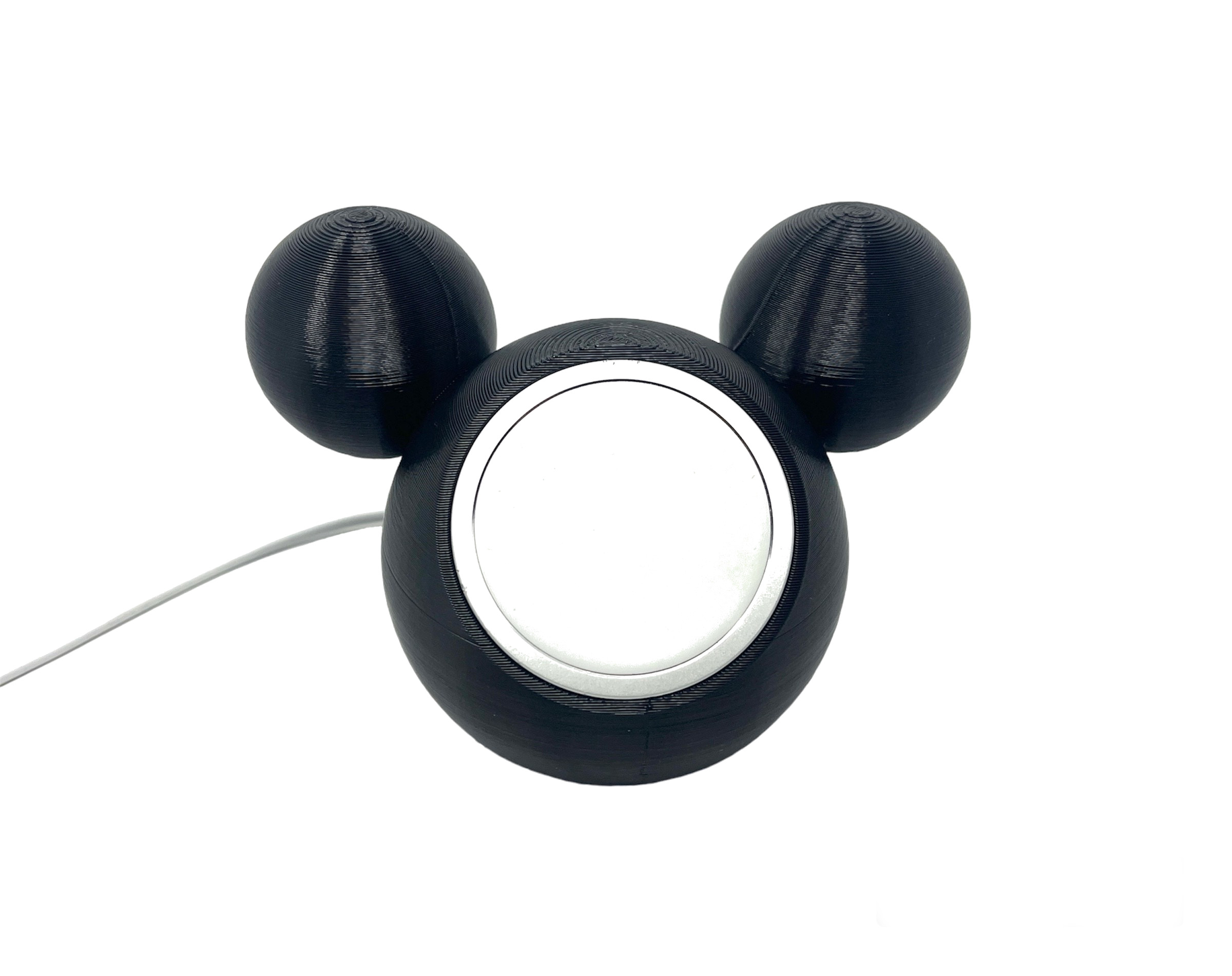 Magsafe Charging Stand with Mickey Mouse Ears by MechanicalMastermind ...