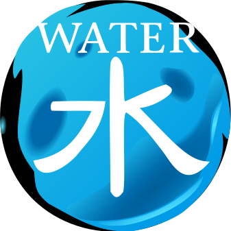 Yu Gi Oh! WATER attribute