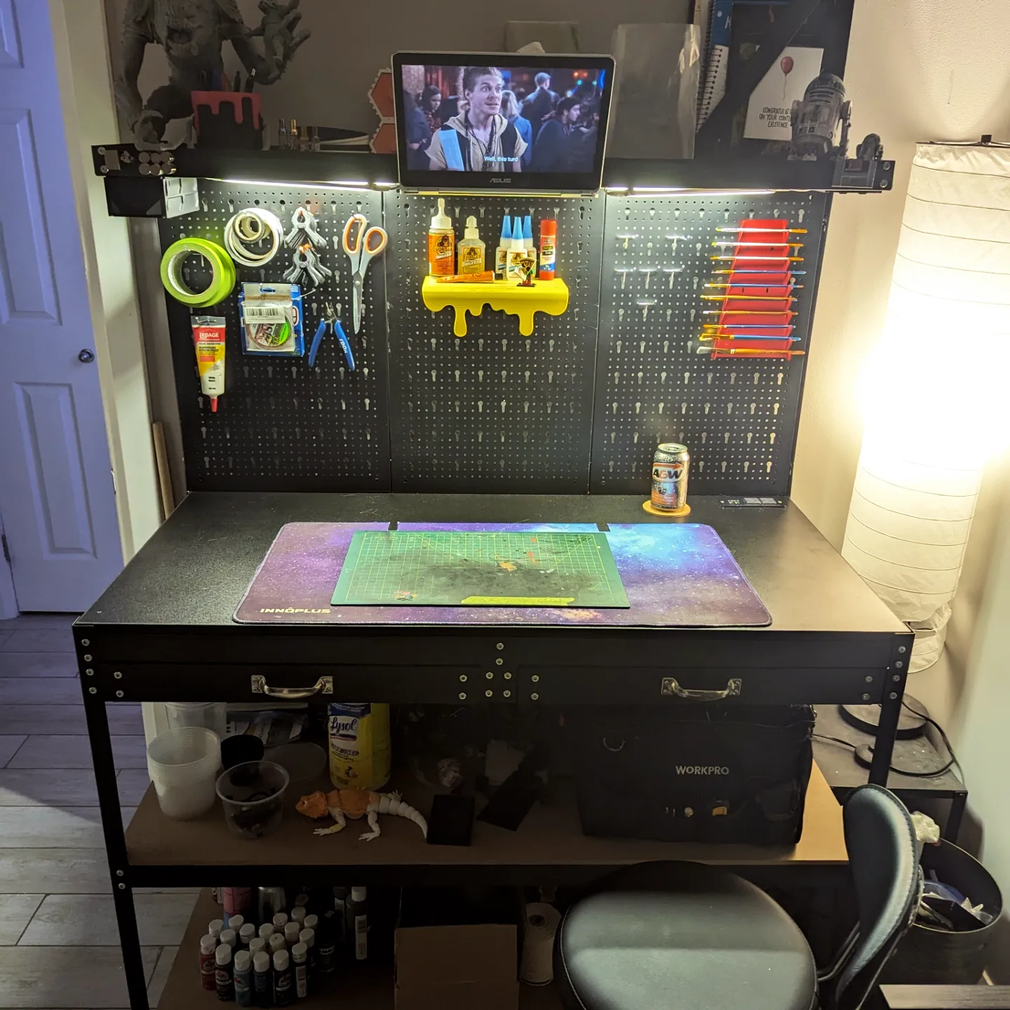 Laptop Mount