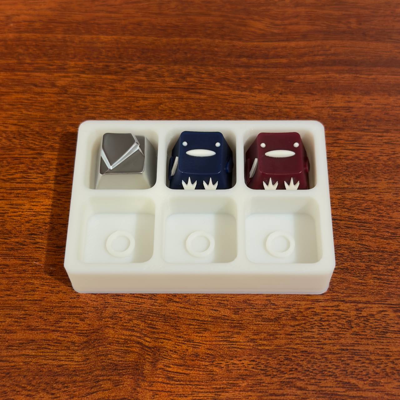 Artisan Keycap Tray (Display)