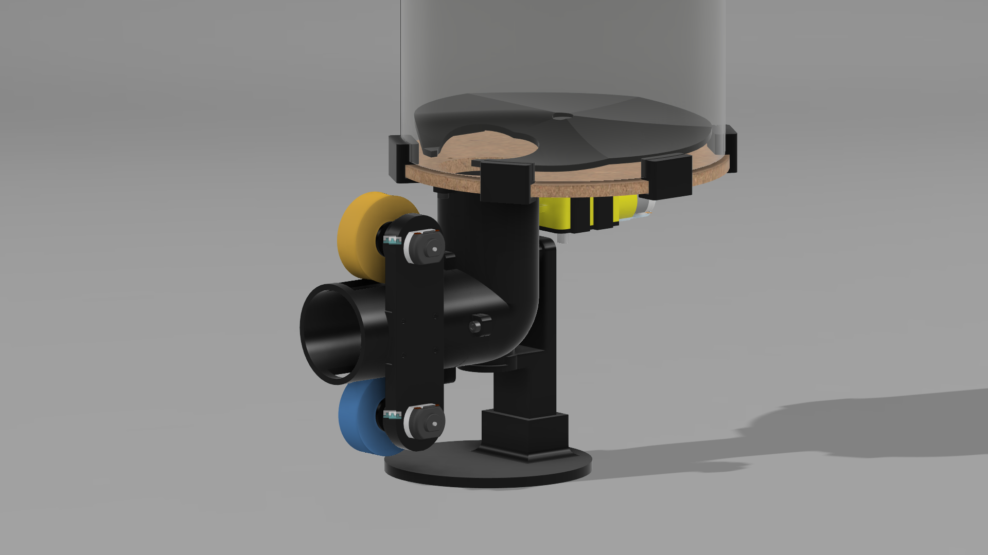 Table Tennis Robot