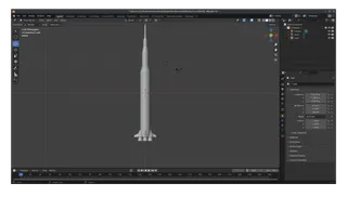 Saturn V rocket