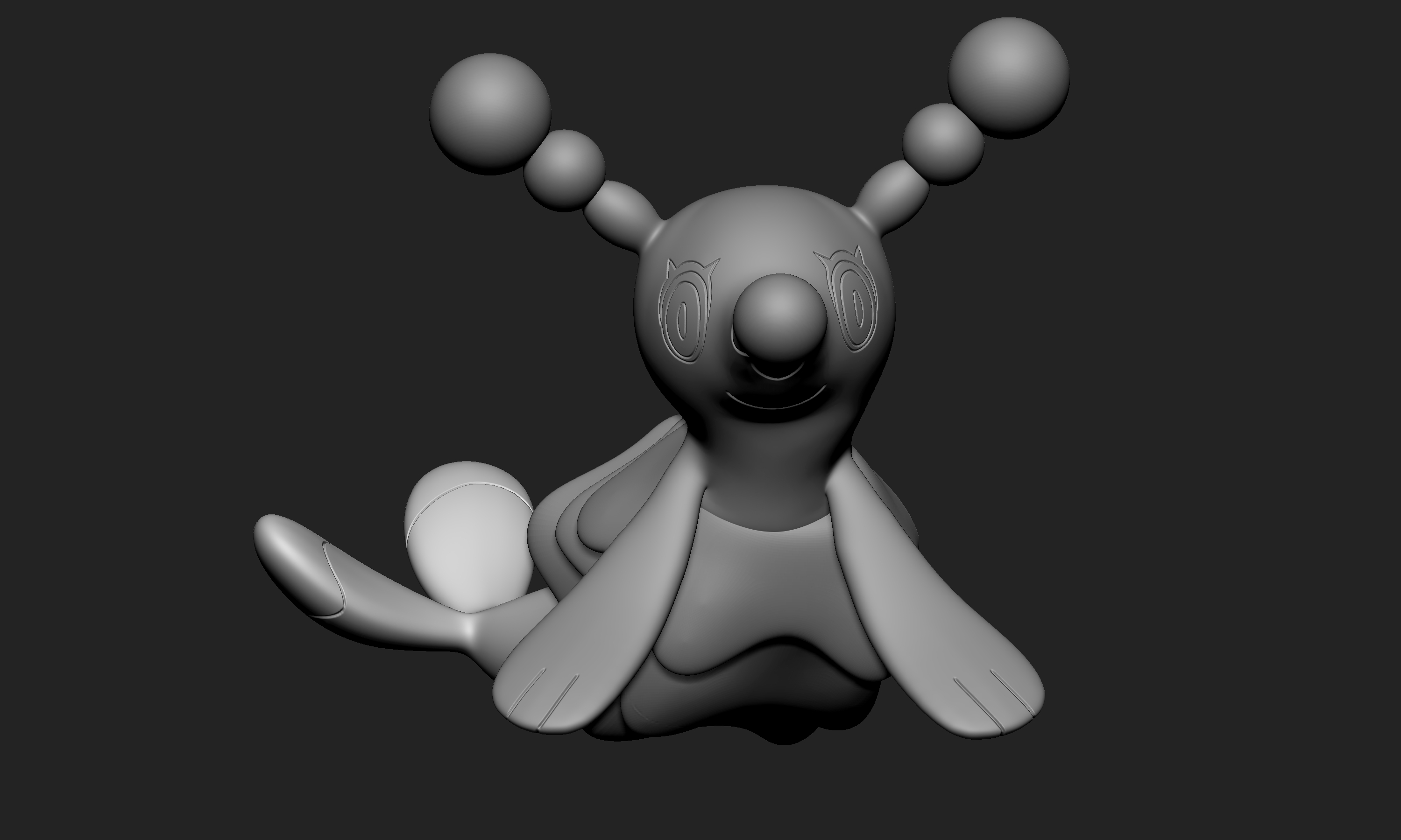Pokemon Brione