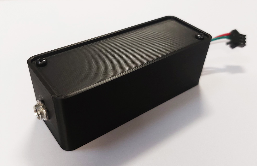 ESPixelStick V2 Case