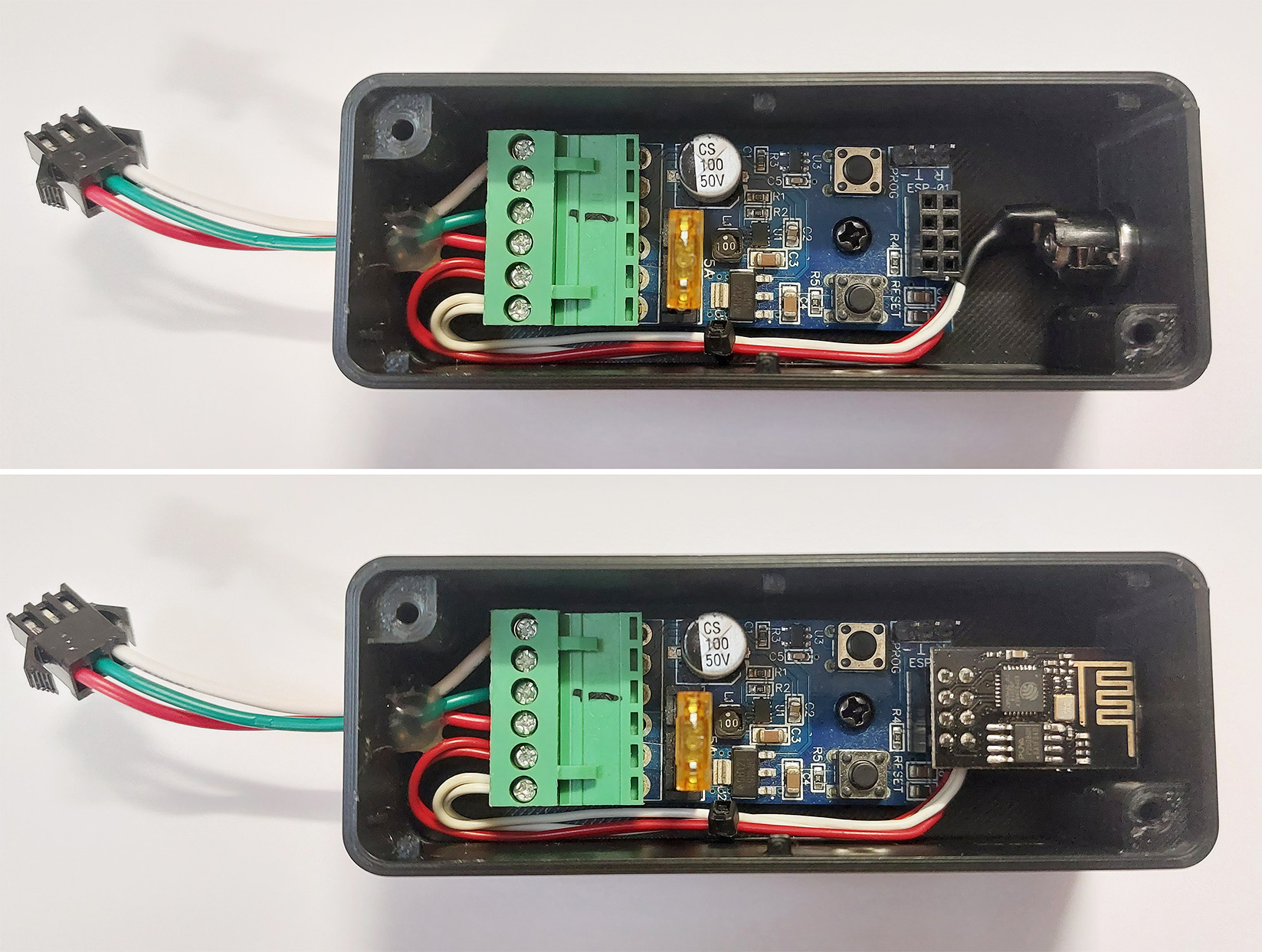 ESPixelStick V2 Case — miniatura 3