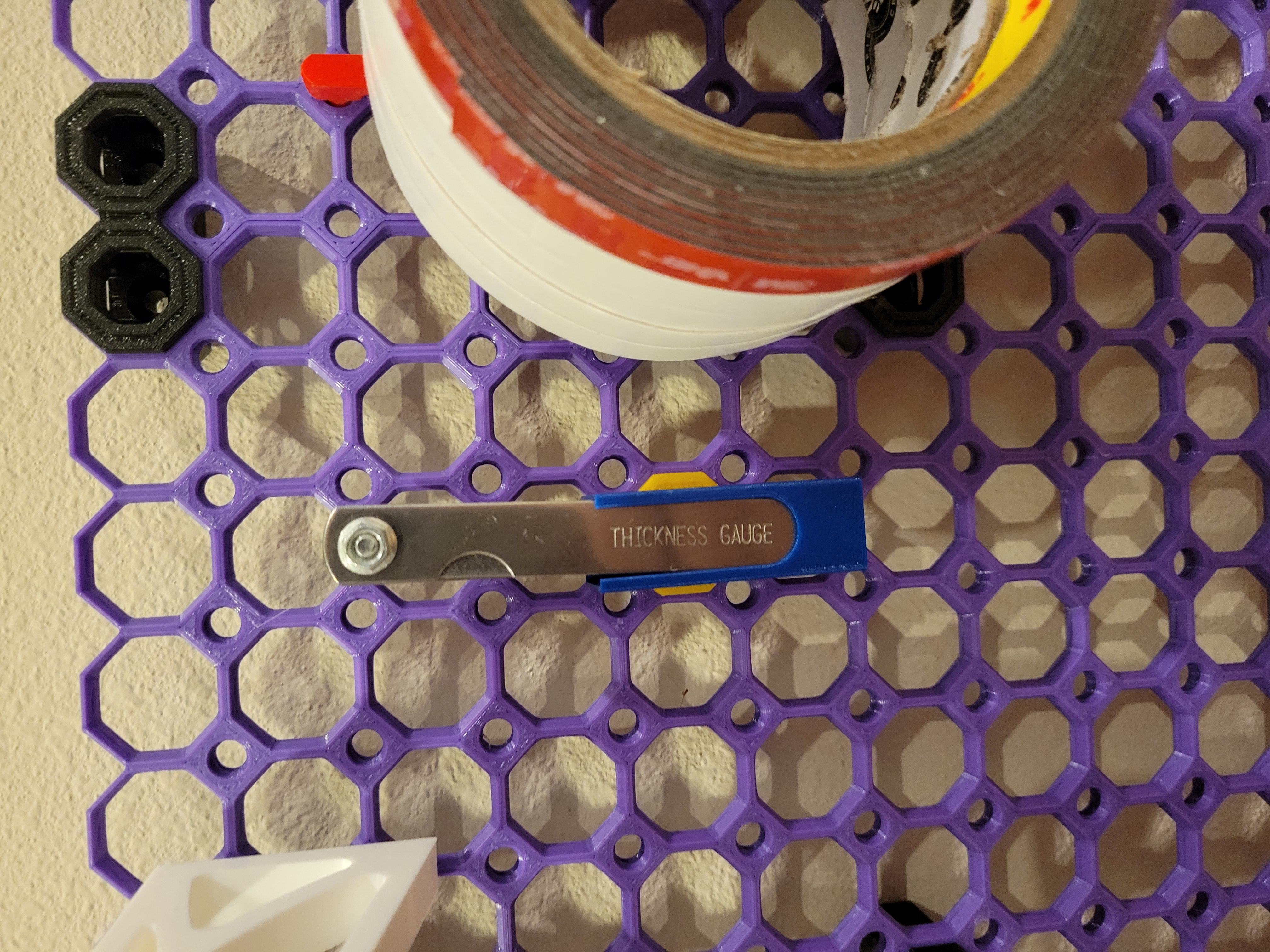 Feeler Gauge Multiboard Mount