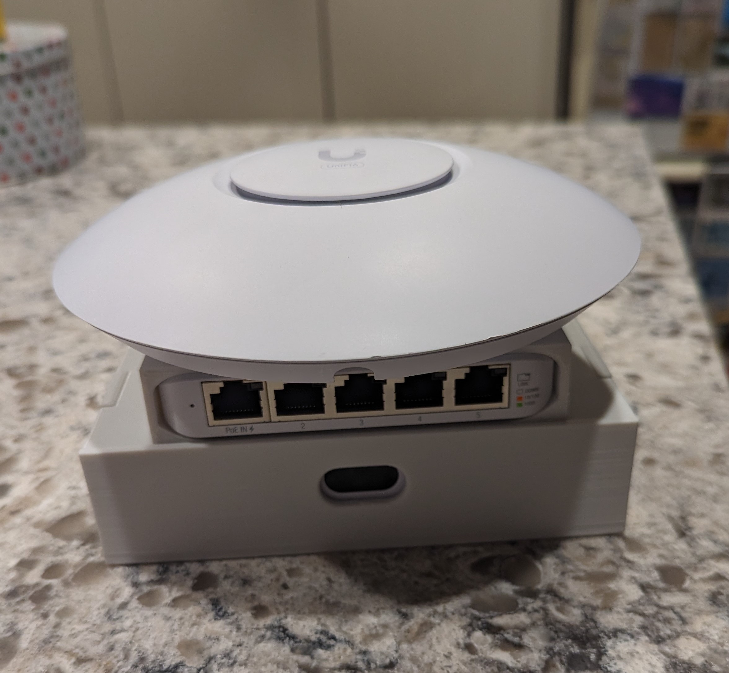 UCG-Ultra, Mini Flex holder and AP holder All In One