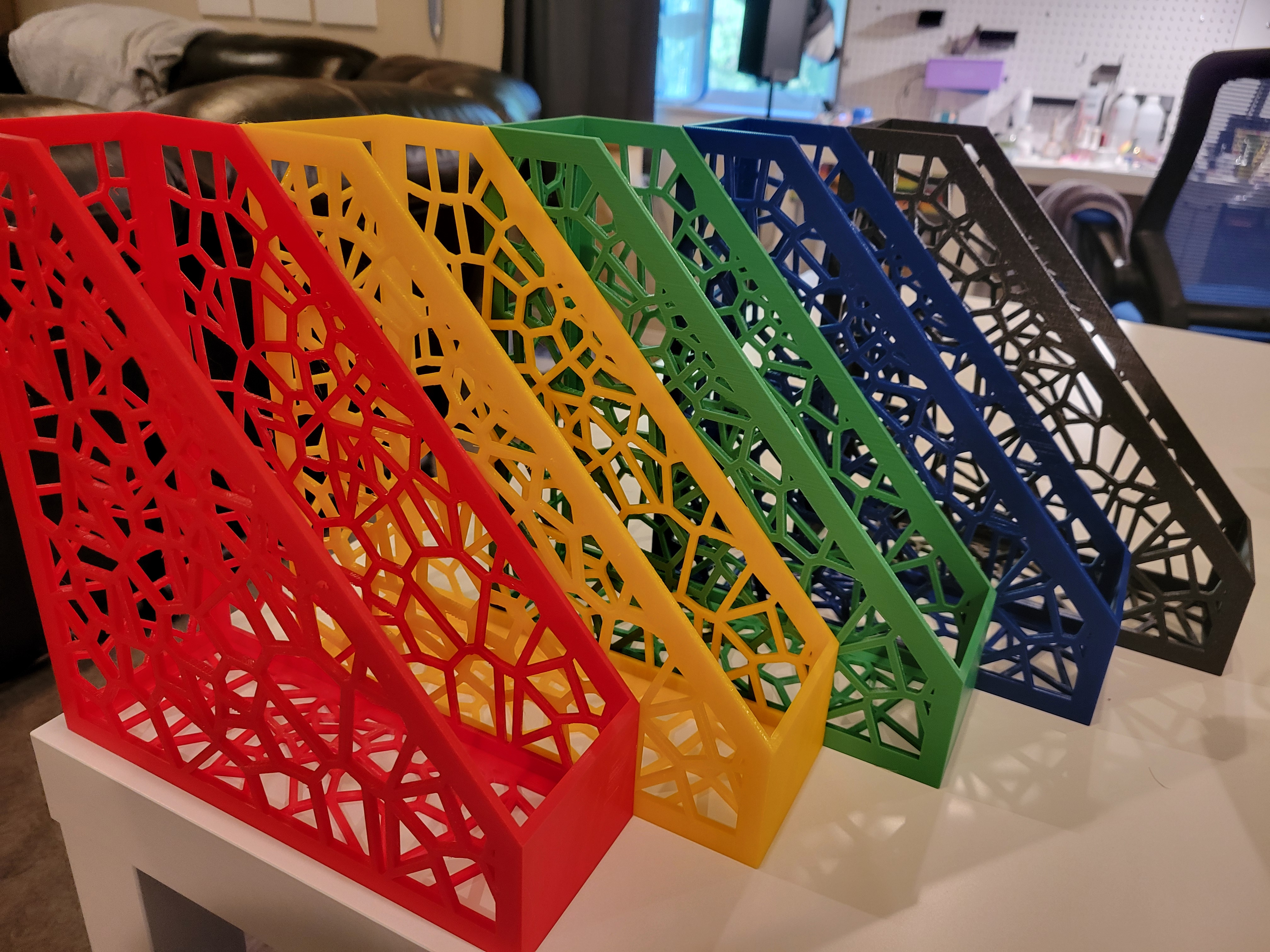 Magazine Rack