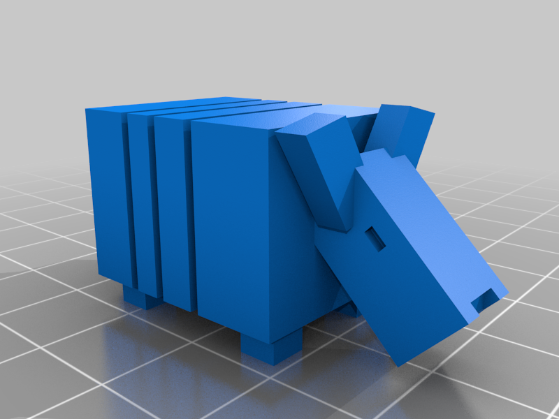 Minecraft Armadillo — thumbnail 2