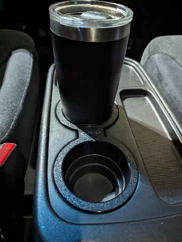 2nd Gen Honda CRV Cup Holder Adapter