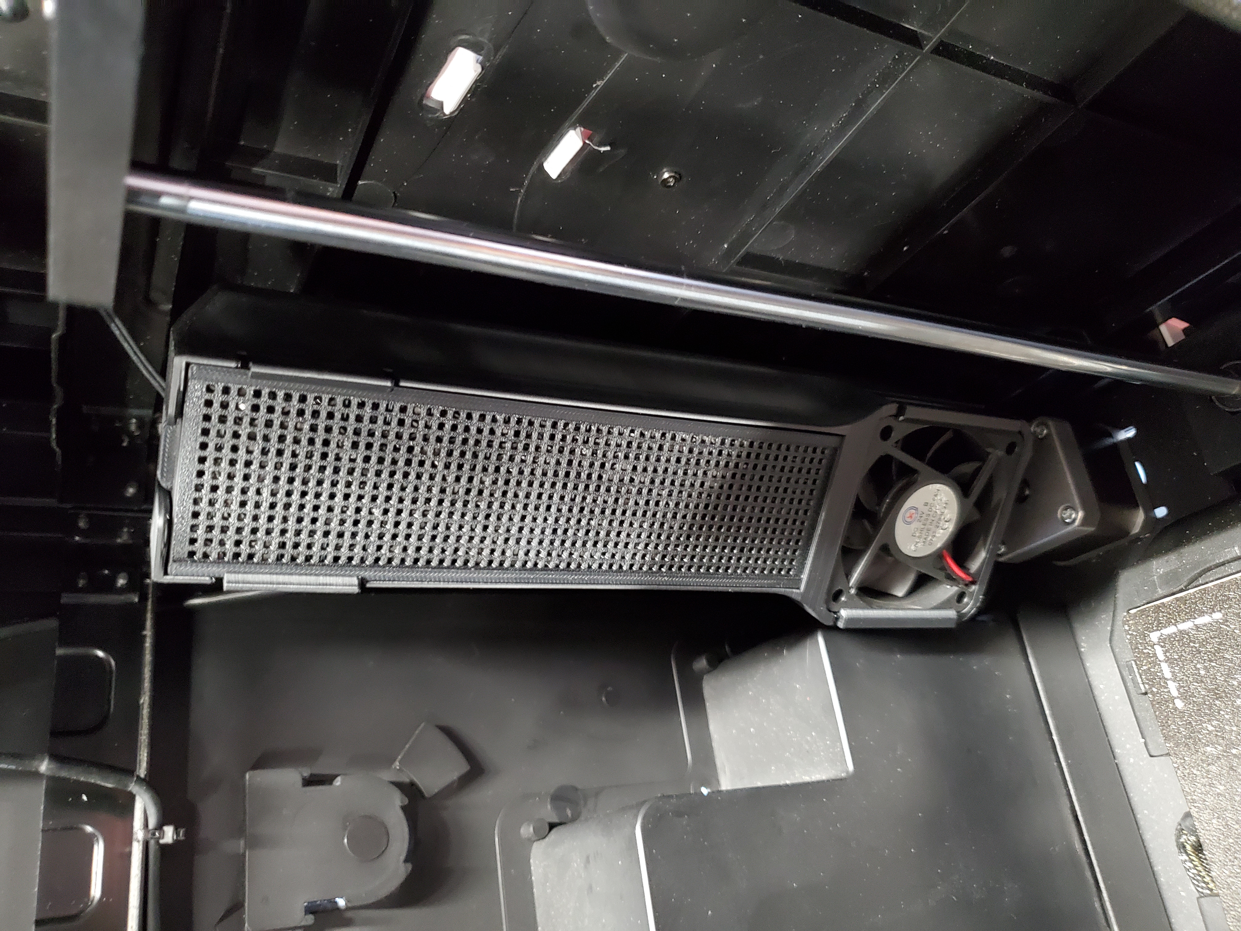 Qidi Q1 Pro, X Plus/Max 3 Carbon Box/Air Scrubber