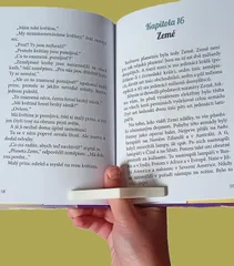 Book Page Holder