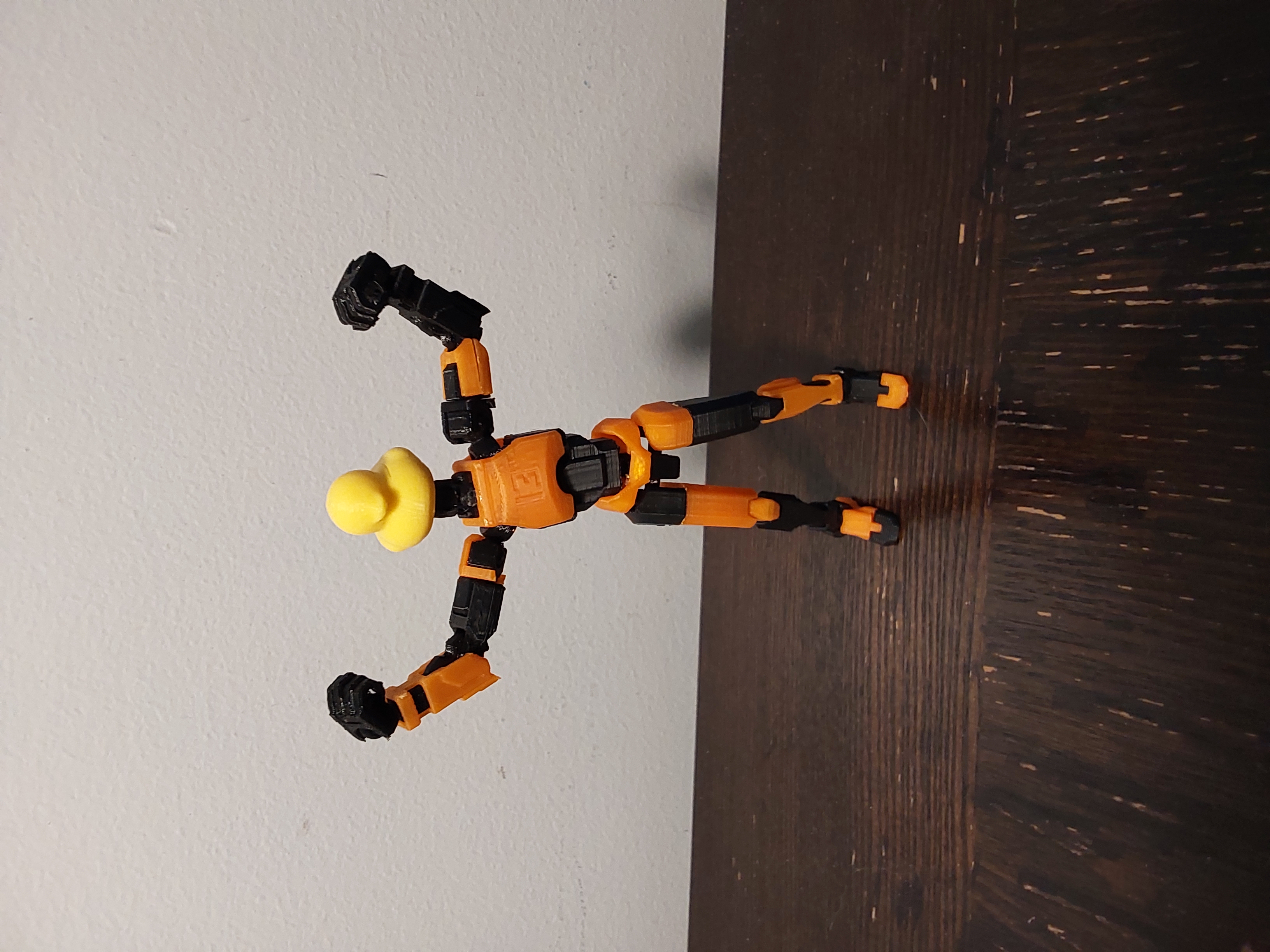 Duck Dummy 13 Head