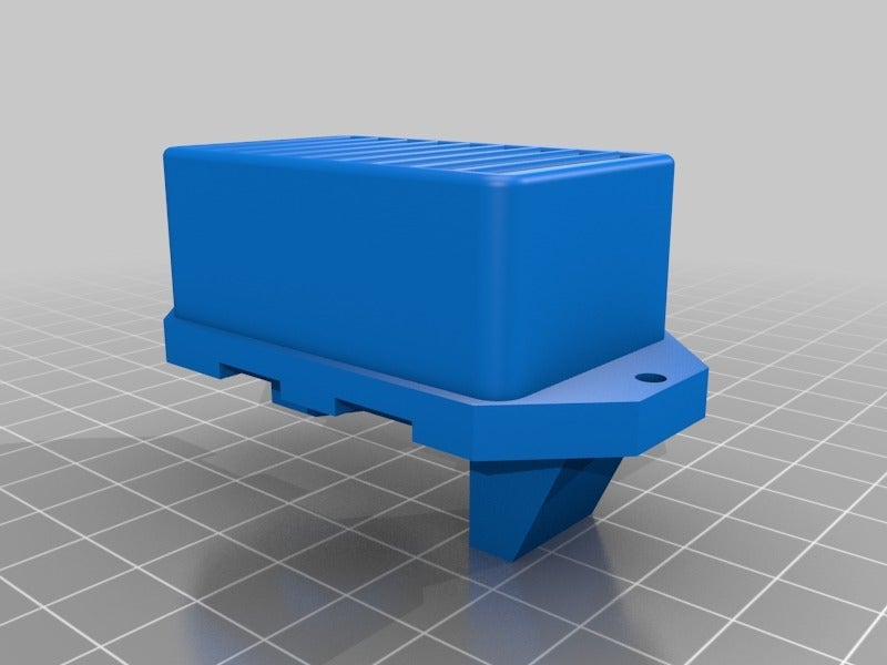 Prusa SD Card Topper by Download free STL