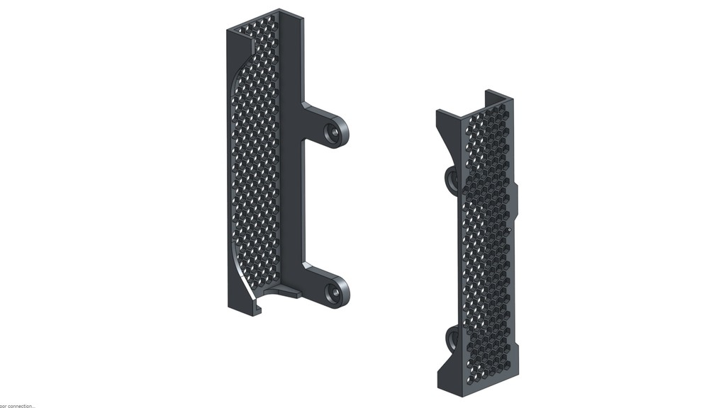 Miniatura 2 do modelo 3D Dell Optiplex Micro Vesa Mount