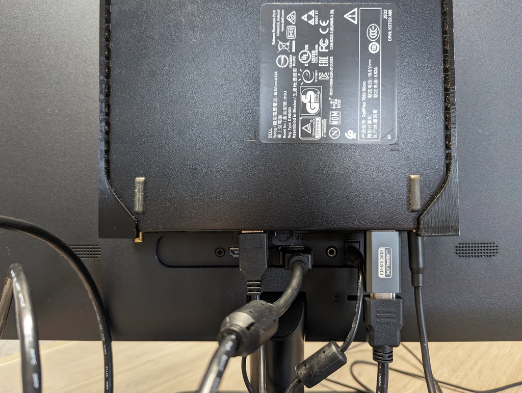 Miniatura 8 do modelo 3D Dell Optiplex Micro Vesa Mount