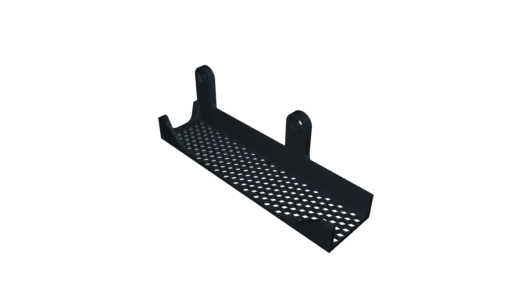 Dell Optiplex Micro Vesa Mount by ByrdyB | Download free STL model ...