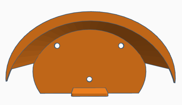 VR Headset Wall Hanger