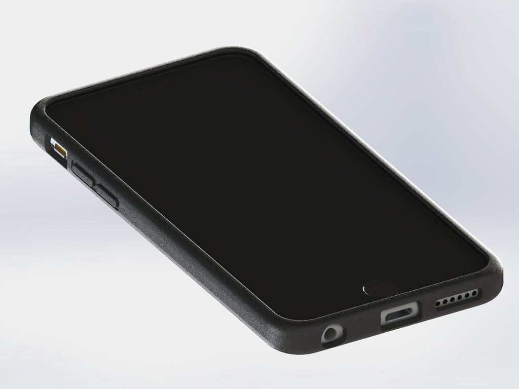 iPhone 6/6s case for Flexible Filament