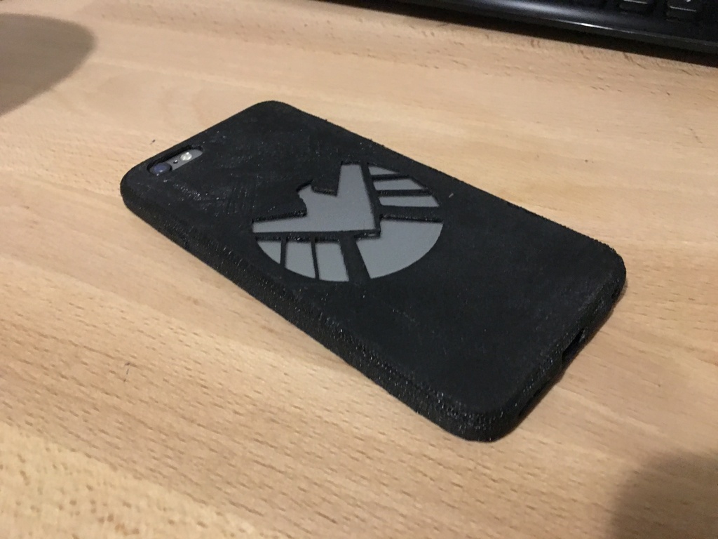 iPhone 6/6s case for Flexible Filament by Alexander | Download free STL ...