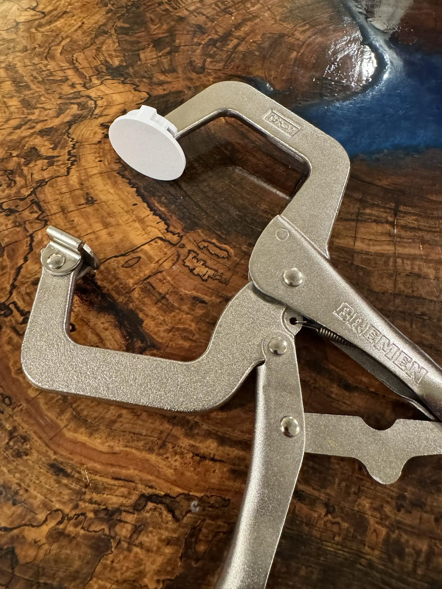 Kreg Jig Clamp Adapter Bremen by Cecilsan Download free STL model