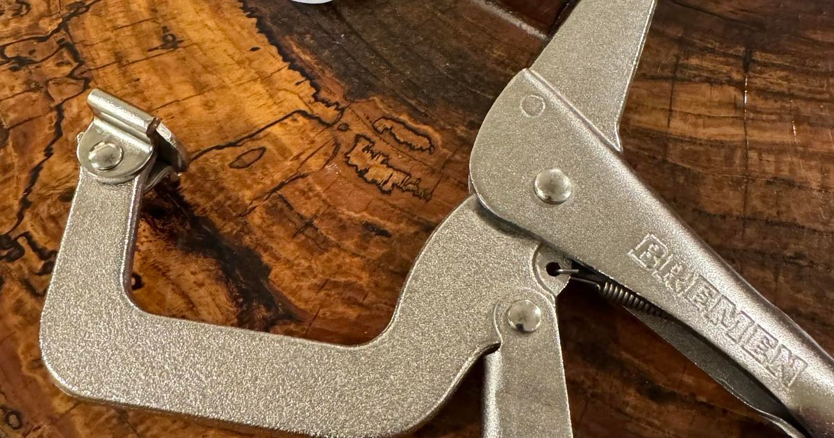 Kreg Jig Clamp Adapter Bremen by Cecilsan Download free STL model