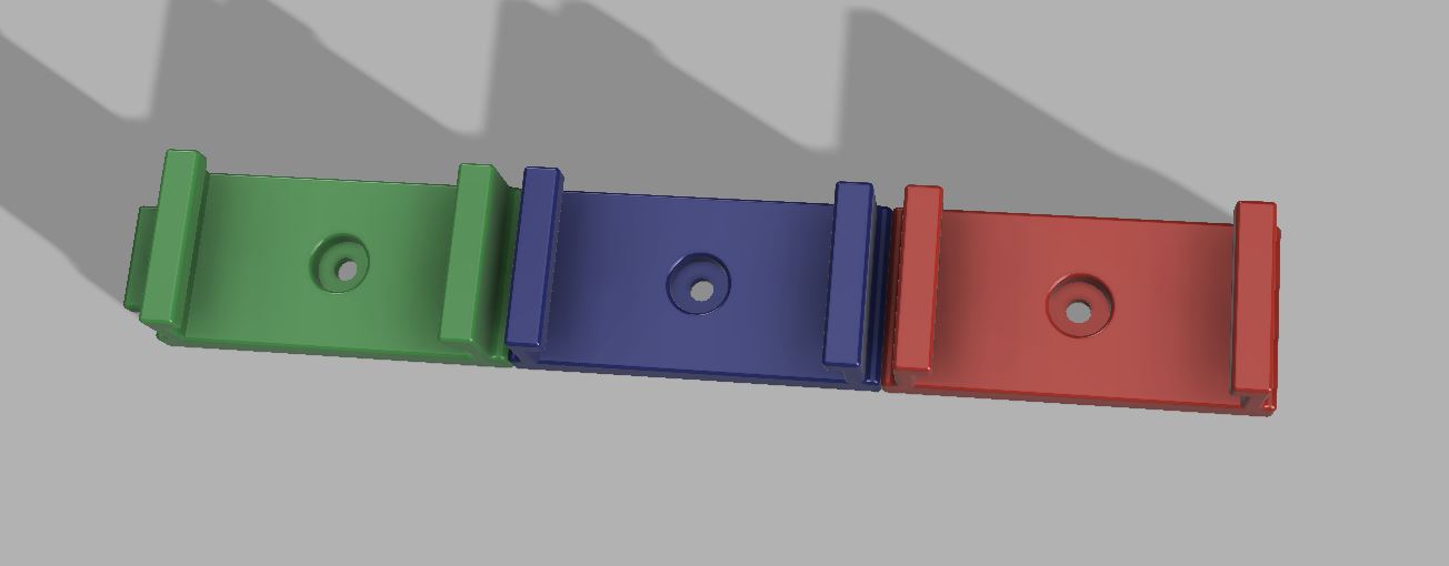 Battery holder for power tools
