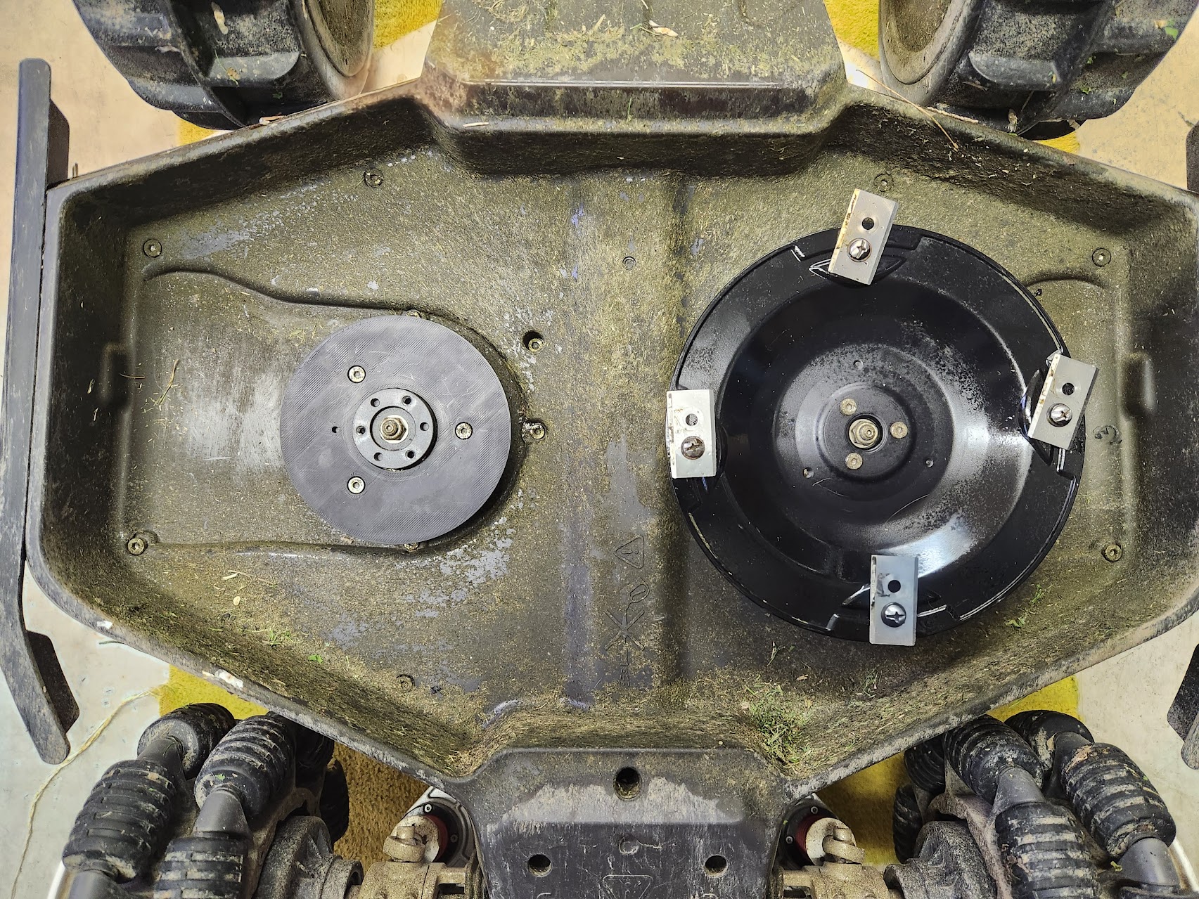 Luba Disc Seal