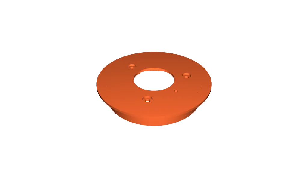 Luba Disc Seal by Joel | Download free STL model | Printables.com
