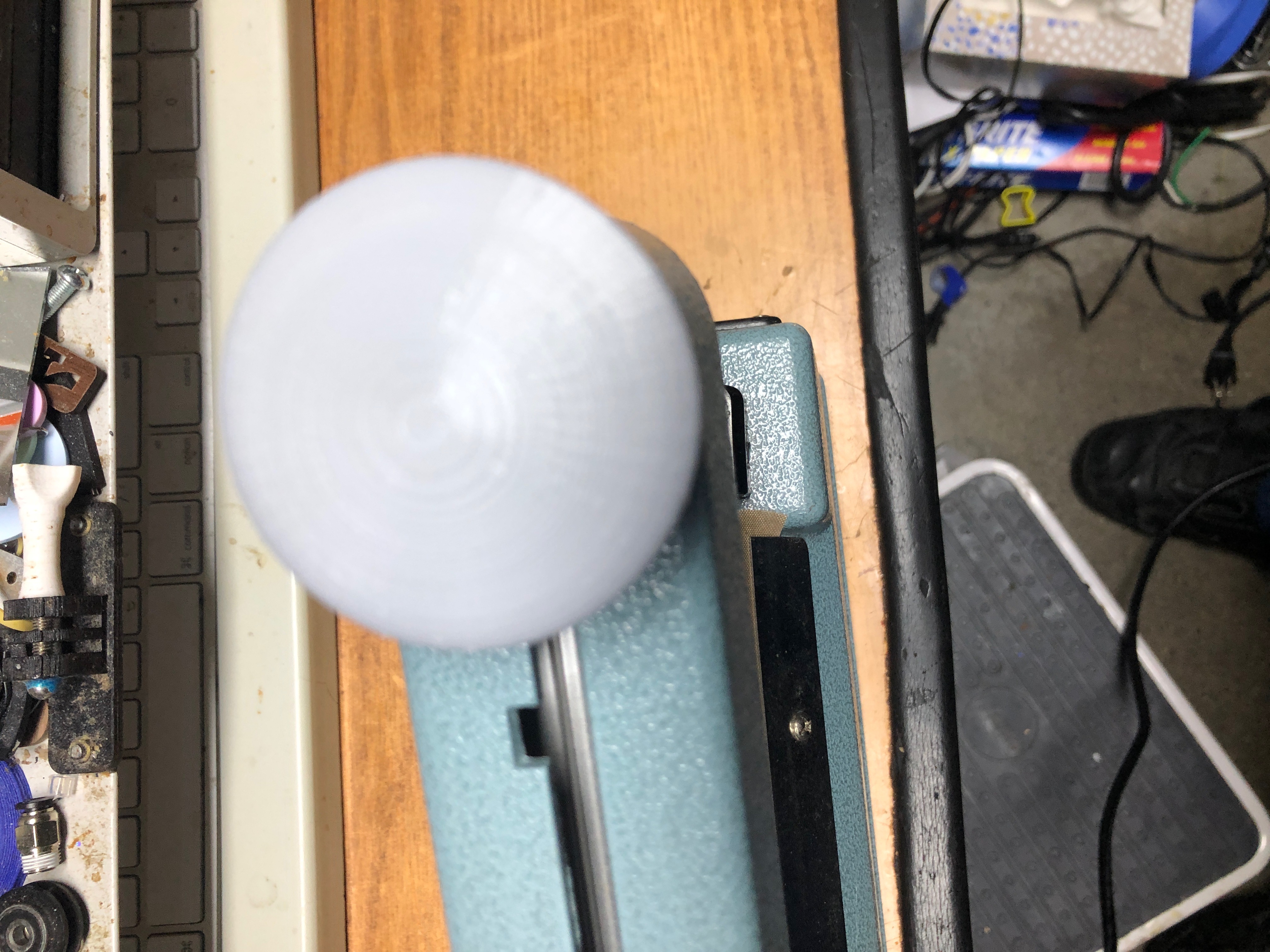 Impulse Sealer Handle — thumbnail 2