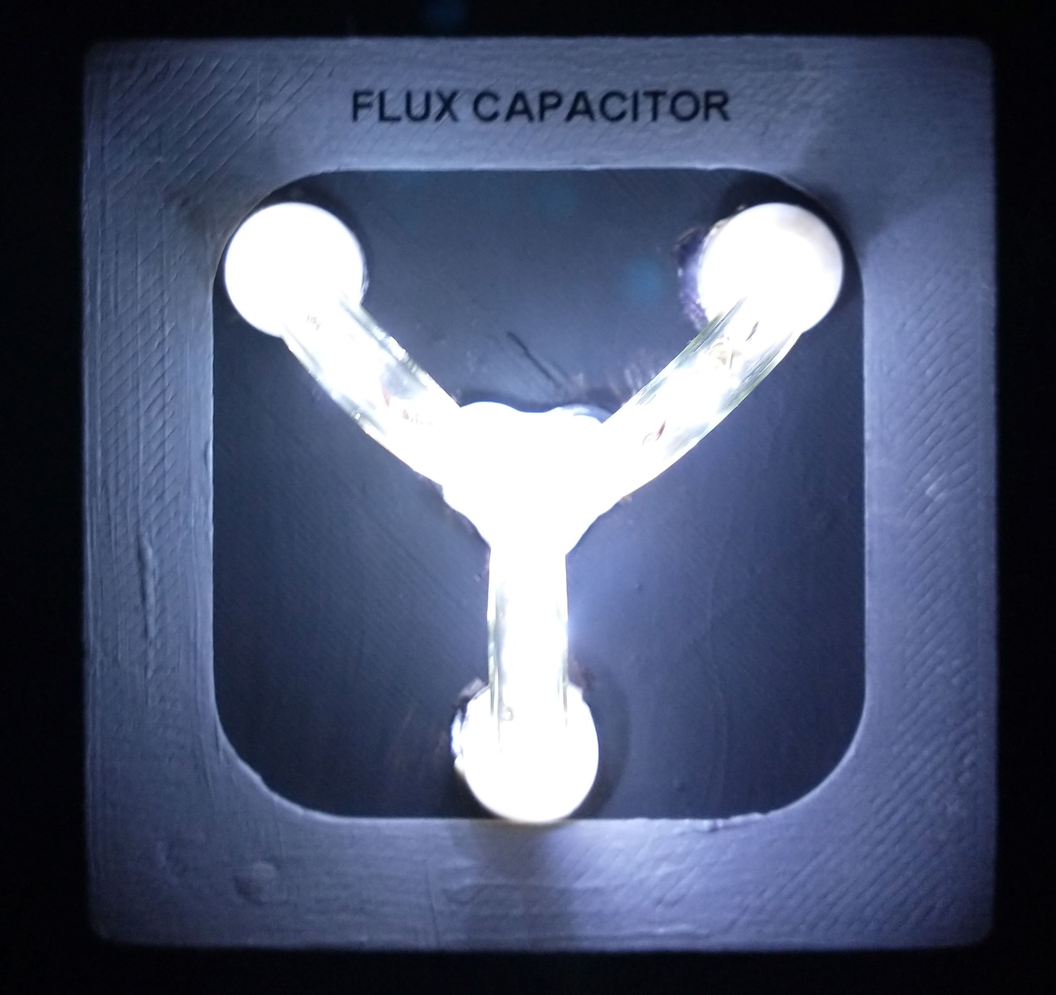 Flux Capacitor by languer | Download free STL model | Printables.com